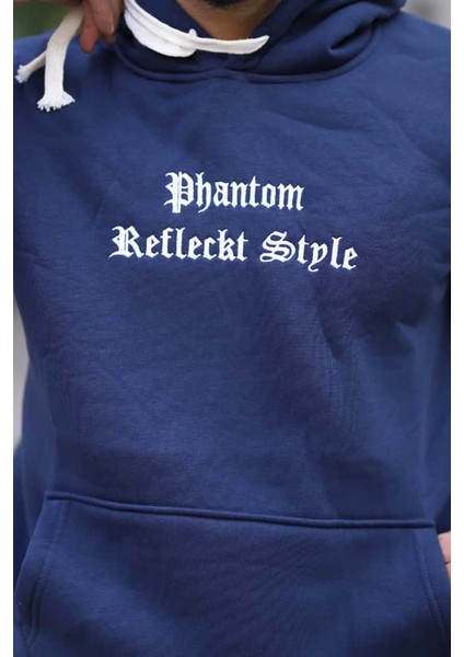 Erkek Unisex Kapüşonlu Kanguru Cepli Şardonlu 3 Iplik Kışlık Içi Polarlı Günlük Eşofman Takım modelleri