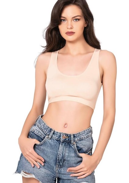 Kalın Askılı Büstiyer