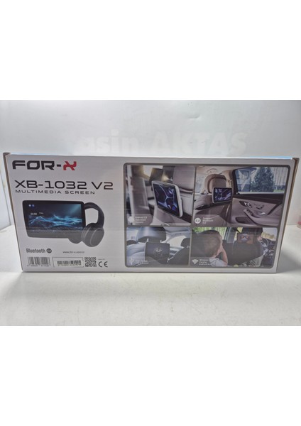 Koltuk Arkası Android Tablet - Koltuk Arkası Multimedya Tablet Ekran - Koltuk Arkası Asılabilen Android Monitör fırsatları