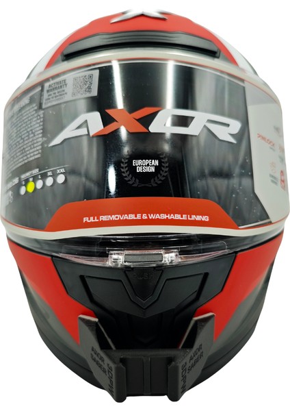 Axor Saber Kask uyumlu chinmount aksiyon kamera çene bağlantı aparatı seti