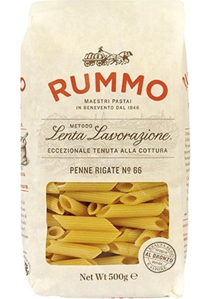 Penne Rigate 500GR