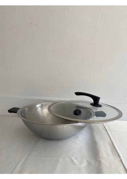 Tupperware Gusto Serisi Woktencere 9lt