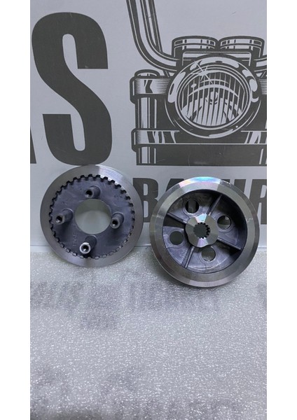 Bajaj Pulsar 200 Ns Debriyaj Alt-Üst Tabla Msr indirimleri