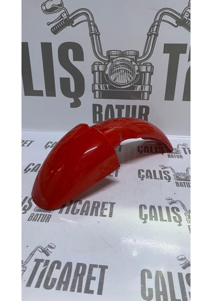 Volta Vsc Ön Çamurluk Kırmızı indirimleri