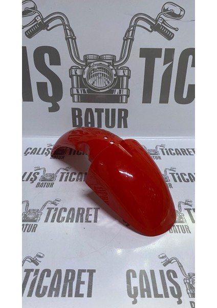 Volta Vsc Ön Çamurluk Kırmızı