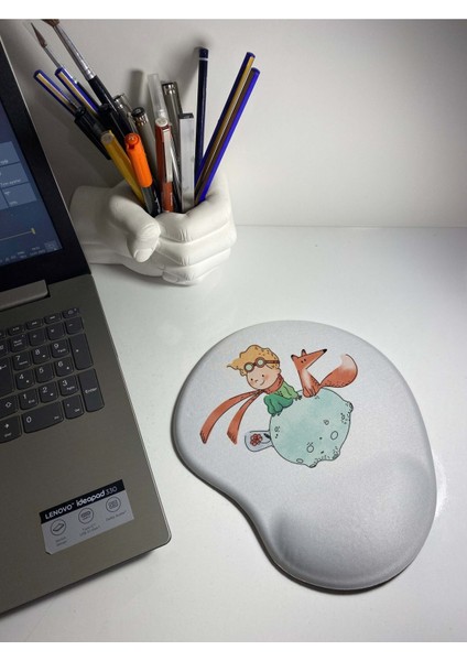 Küçük Prens Bilek Destekli Mouse Pad