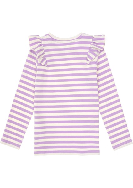 Kız Çocuk Lila Sweatshirt 50317983-VR034 modelleri