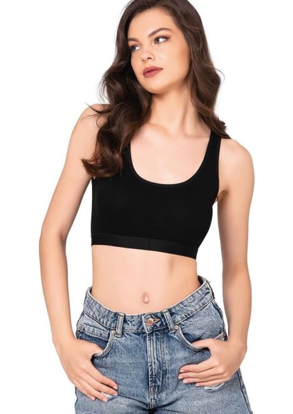 Kalın Askılı Büstiyer