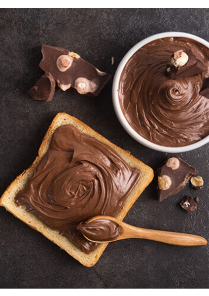 Dökme Kakaolu Fındık Kreması