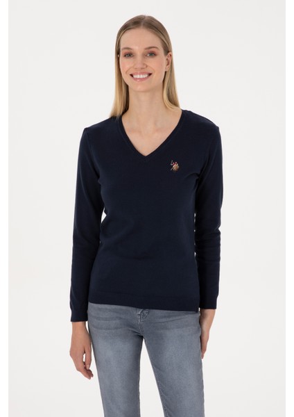 Kadın Lacivert Kazak /triko 50307727-VR033 modelleri