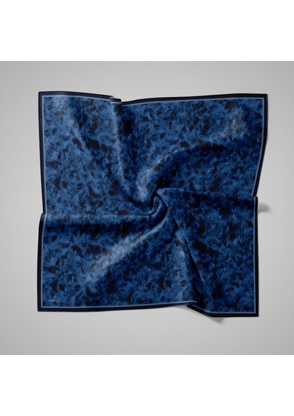 Naturel Eşarp | Karışık Yün