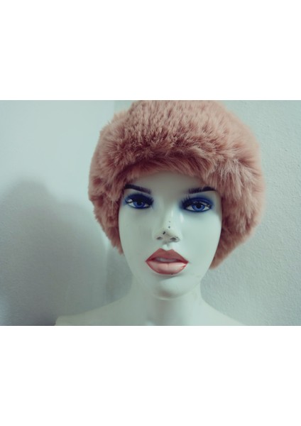 Pelüş Kürk Kafa Bandı ,bandana, Boyunluk ,sıcak Kulaklık, Ayarlanabilir Lastikli En 10-12 cm fiyatları