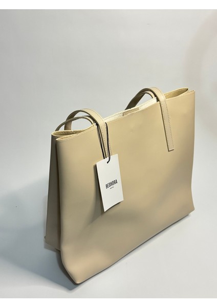 Regan Bej Mat Kadın Omuz ve Kol Çantası fiyatları