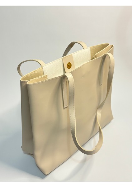 Regan Bej Mat Kadın Omuz ve Kol Çantası modelleri