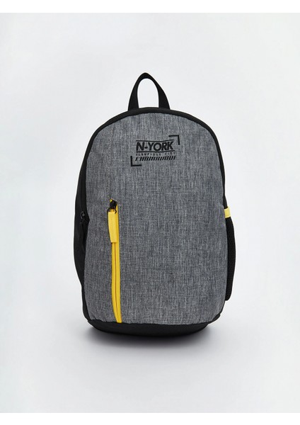 Lcw Accessorıes Gri Baskılı Erkek Çocuk Sırt Çantası fiyatları