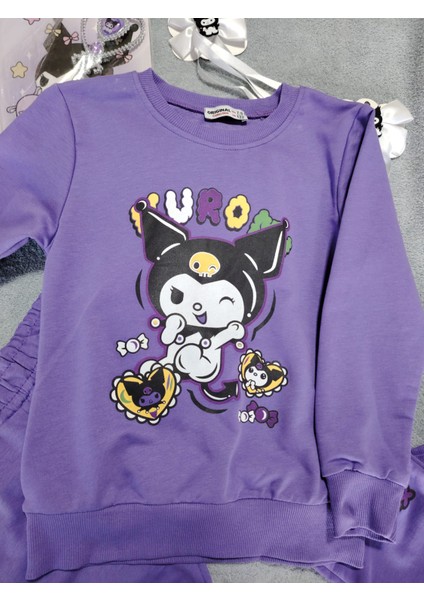 Kuromi Takım Setve Toka Hediyeli fiyatları