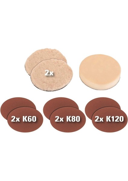 Bfs cc Po 1100/1 E Polisaj Makinası 1100 Watt 180 mm fiyatları