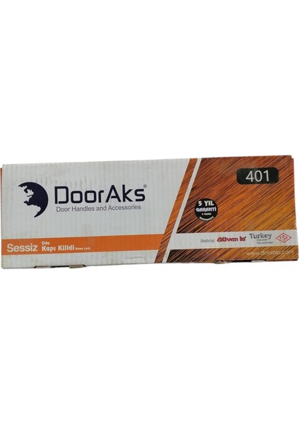 401 Sessiz Oda Kapı Kilidi modelleri