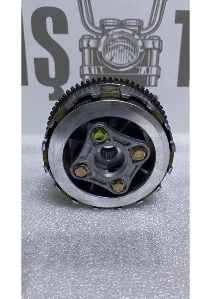 Bajaj Pulsar 200 Ns Debriyaj Komple Msr