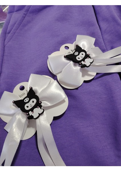 Kuromi Takım Setve Toka Hediyeli indirimleri