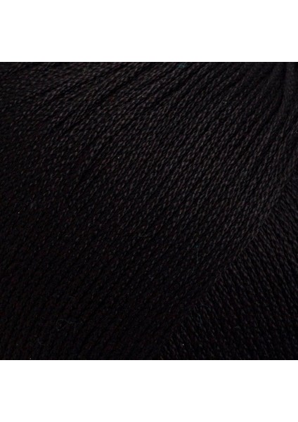 La Mia Lux Mercerized Cotton Siyah El Örgü Ipi - 1 - 33741 fiyatları