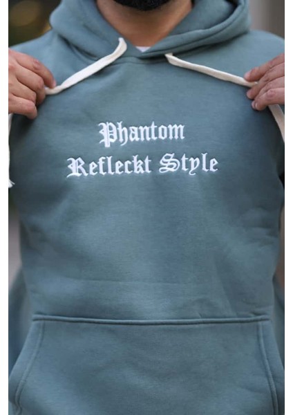 Erkek Unisex Kapüşonlu Kanguru Cepli Şardonlu 3 Iplik Kışlık Içi Polarlı Günlük Eşofman Takım fiyatları