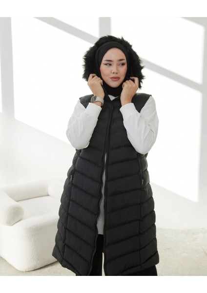 Yeni Sezon Jel Dolum Mont Yelek modelleri