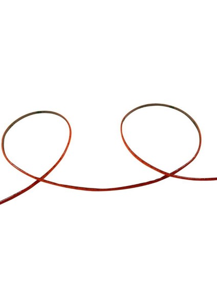 12V 3 mm İnce Esnek Cob Şerit LED Pembe 400 Ledli IP20 5m