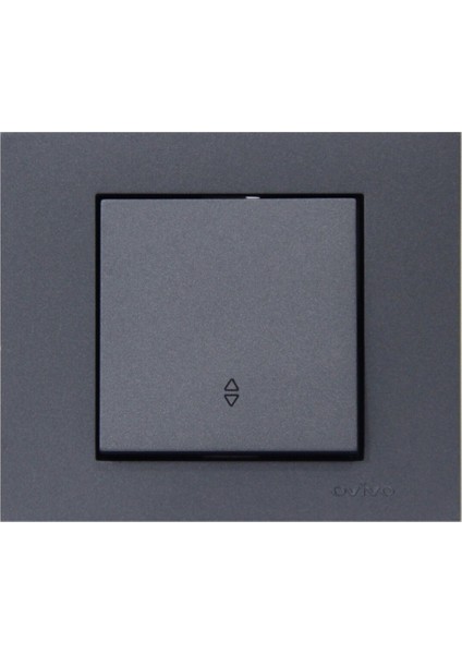 12 Adet Ovivo Grano Füme Vavien Anahtar Çerçeve Dahil fiyatları