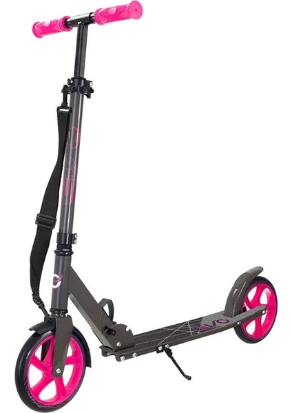 Bfs Evo Flexi Max 2 Tekerlekli Scooter Pembe