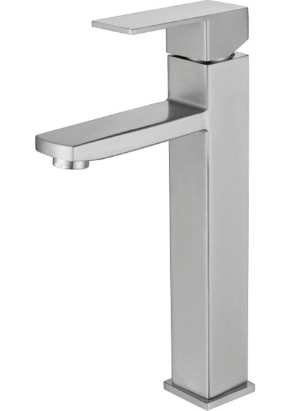 Ssc1-S2 Inox Yüksek Lavabo Bataryası