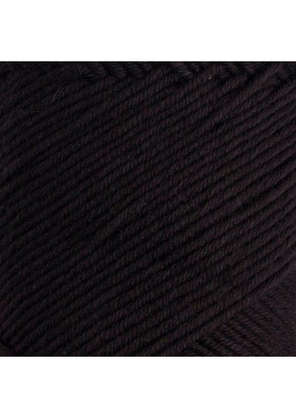 La Mia Baby Cotton Siyah El Örgü Ipi - L006 - 33647 fiyatları