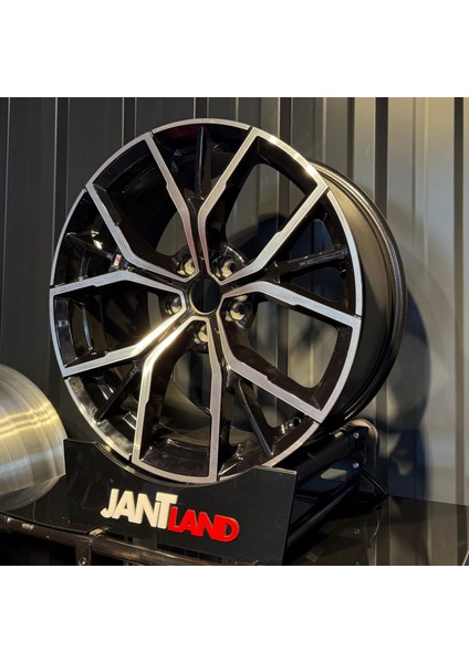 Jantland - 19 5X112 Bmw G30 Shadow Black Dıamond Jant (4ADET) fiyatları
