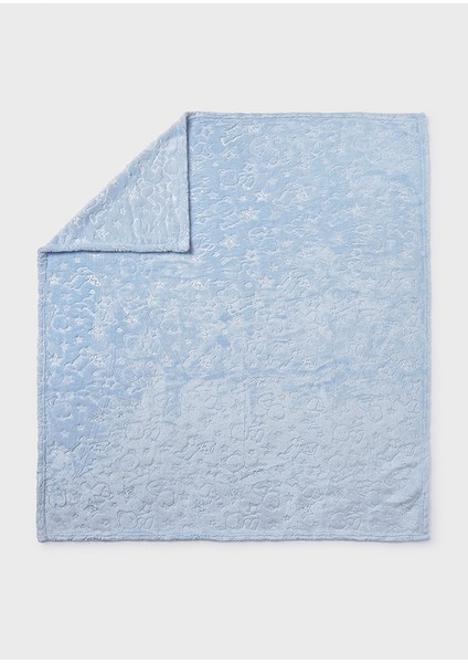 Mavi Erkek Bebek Uyku Arkadaşı ve Battaniye – Sıcacık & Yumuşacık fiyatları