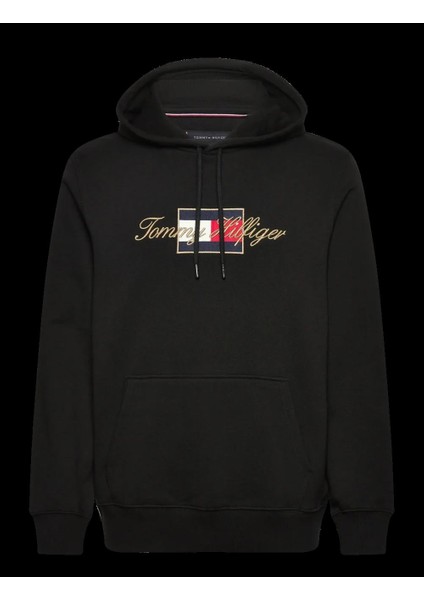 Icon Gold Hoodıe Erkek Sweatshirt MW0MW41502 fiyatları