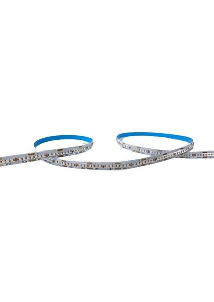 12V 8 mm Esnek Cob Şerit LED Mavi 320 Ledli IP20 5m