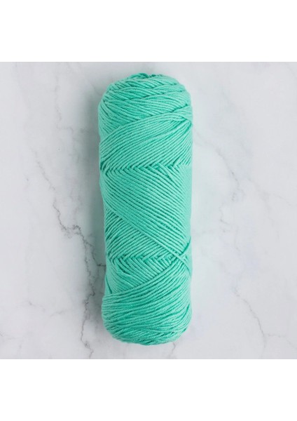 La Mia Baby Cotton Su Yeşili El Örgü Ipi - L027 - 33649 modelleri