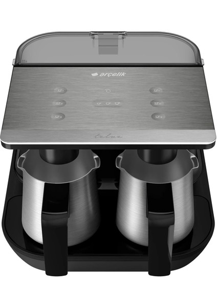 Tkm 9961 G Türk Kahve Makinesi modelleri