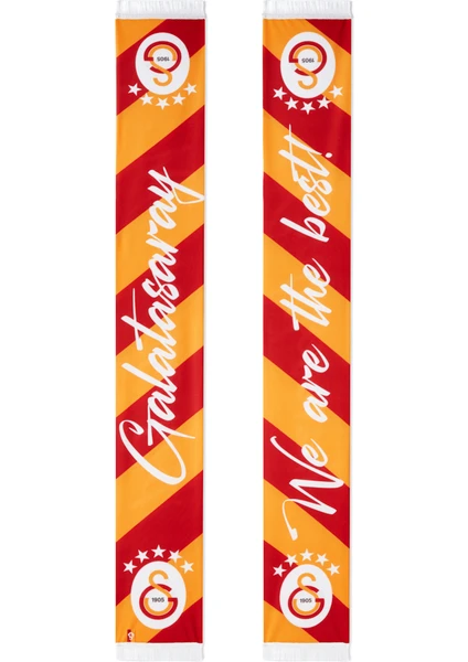 GS Store Galatasaray We Are The Best Şal Atkı U251448
