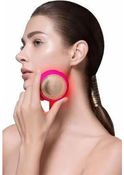 Mini Akıllı Maske Terapi Cihazı Cilt Bakım LED Işık Terapi Cihazı fırsatları