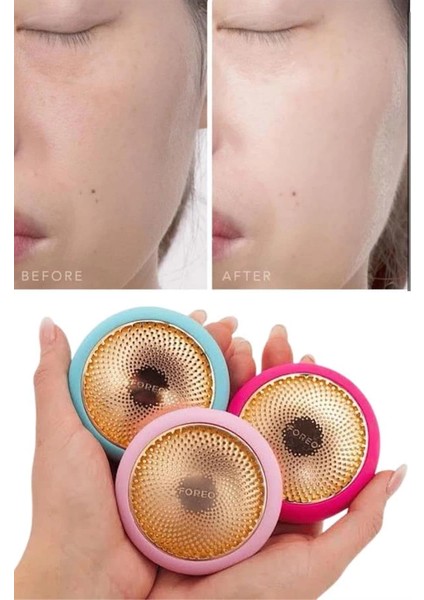 Mini Akıllı Maske Terapi Cihazı Cilt Bakım LED Işık Terapi Cihazı indirimleri