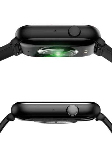 Arama Cevaplayabilen Akıllı Saat Bluetooth Bağlantılı Sosyal Medya Girişli fırsatları