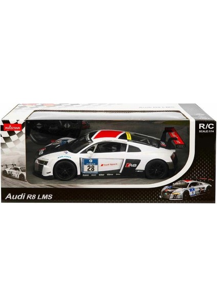 75300 Sun-Ras-R/c 1/14 F/f Audı R8 Lms