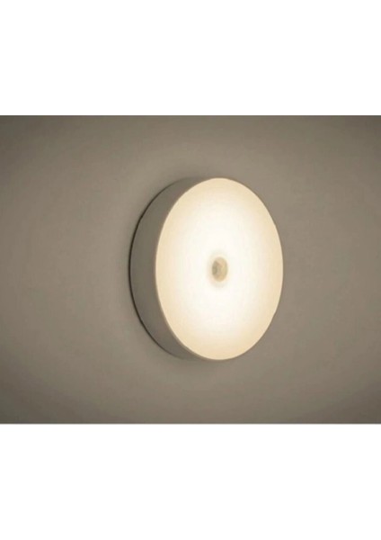 V-009 Hareket Sensörlü USB Şarjlı LED Işık Lamba-Oda, Mutfak, Salon ve Merdiven Işıklandırm fiyatları
