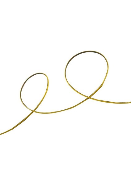 12V 3 mm İnce Esnek Cob Şerit LED Beyaz 6000-6500K 400 Ledli IP20 5m