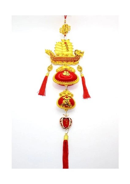 Şans ve Bereket Askılık Model 3