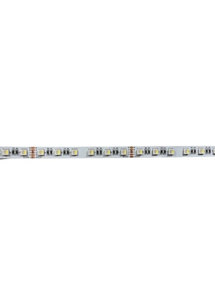 Rgbw Strıp Şerit LED Rgb+ Beyaz 5050 IP20 mt 60 LED (5mt) 24V