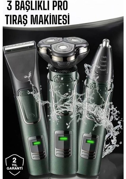 Kulak ve Burun Başlıklı Profesyonel Tıraş Makinesi fiyatları