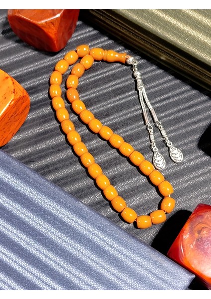 Sıkma Çubuk Kehribar Tesbih fiyatları