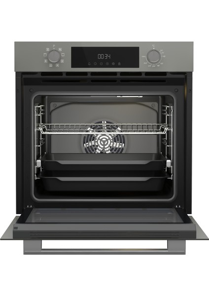 Afc 341 G Buhar Destekli Fırın